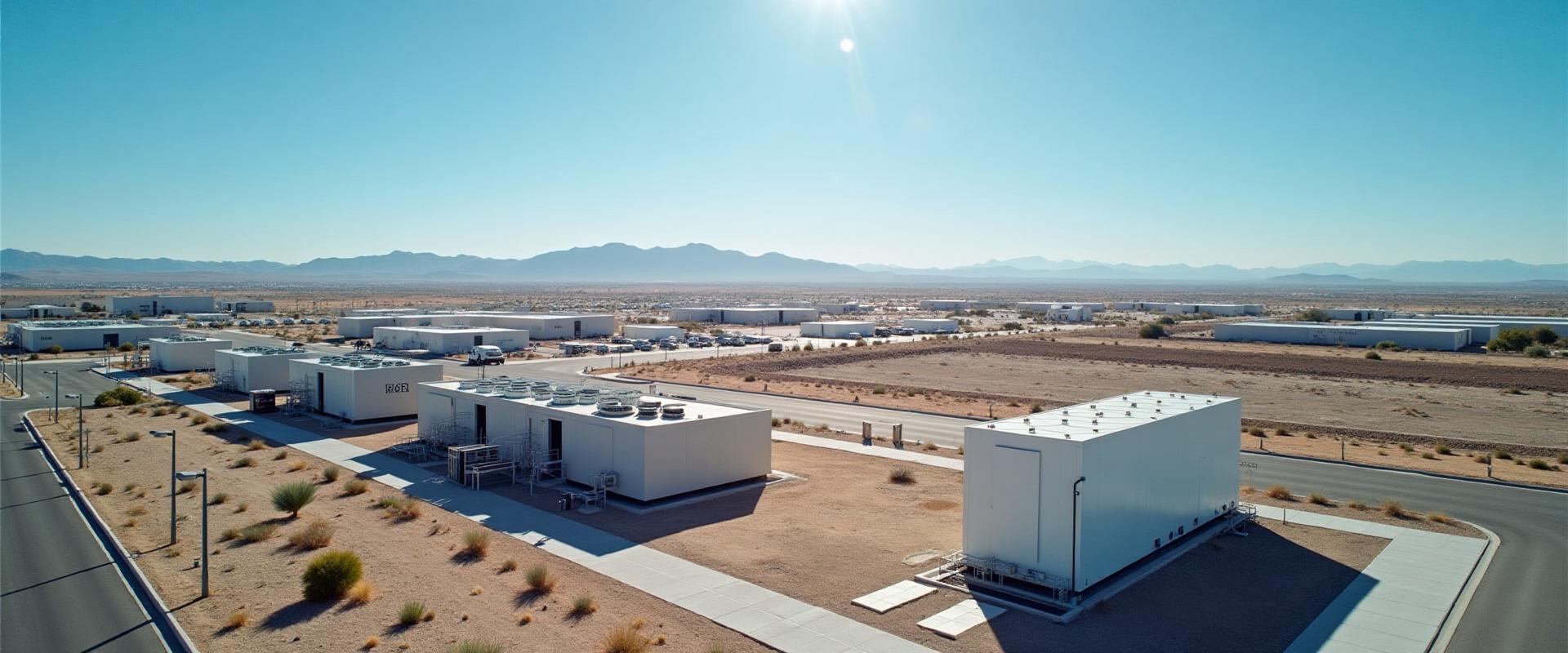 Enterprise Nevada cooling equipment rental service area