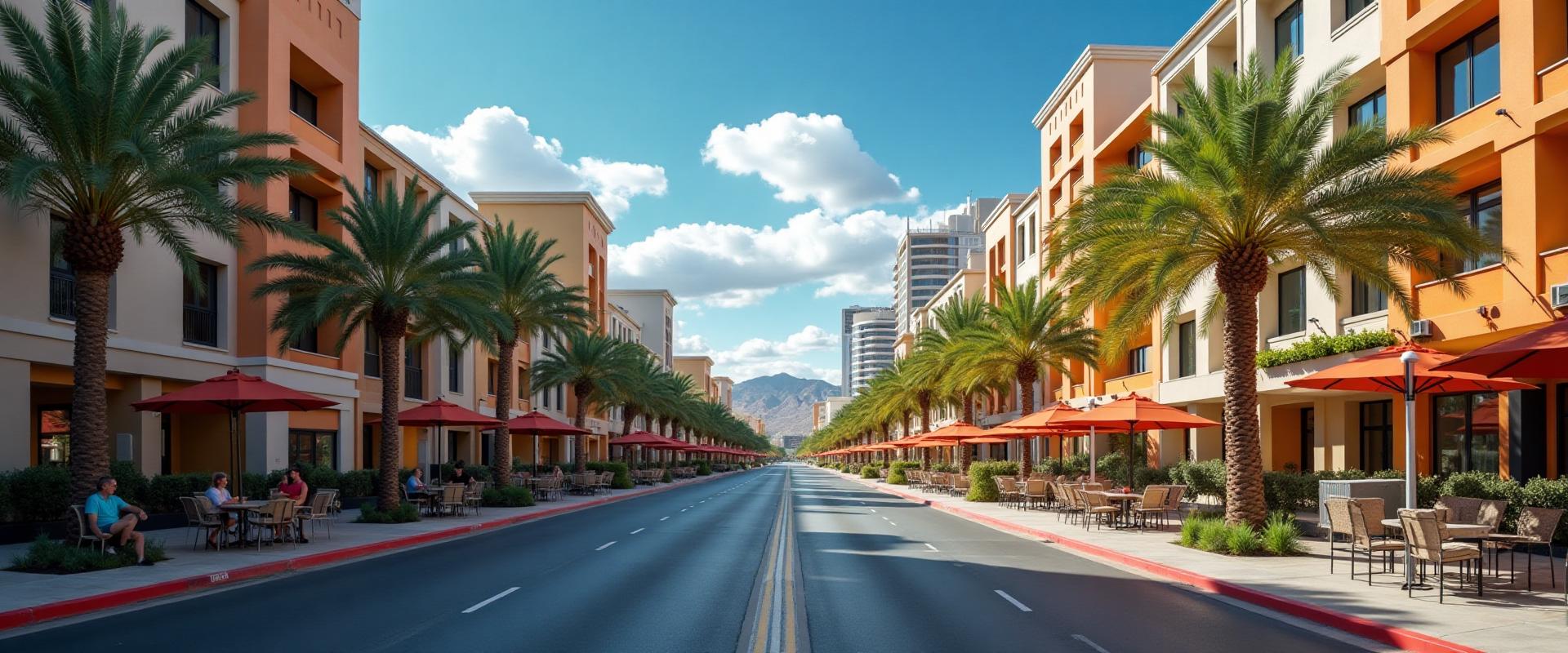 Paradise Nevada cooling equipment rental service area