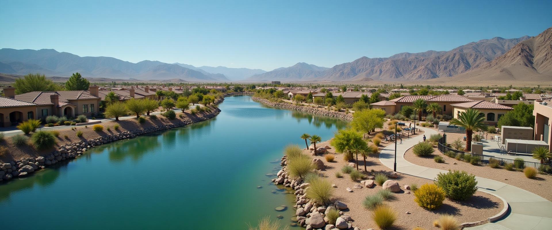 Spring Valley Nevada cooling equipment rental service area